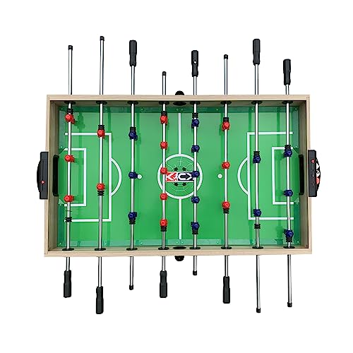 KICK Quatro 55" 4-in-1 Multi Game Table Brown