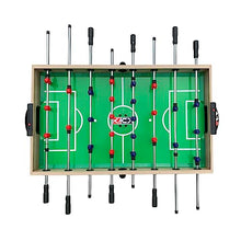 KICK Quatro 55" 4-in-1 Multi Game Table Brown
