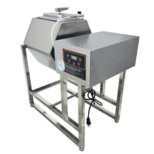 LGXEnzhuo 110V 42L Electric Vacuum Pump Meat Curing Machine Silver