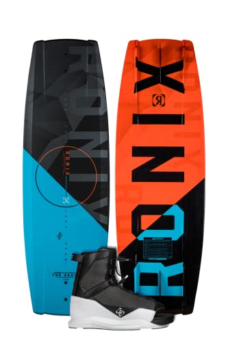 Ronix Kid's Wakeboard 130 cm with District Boots 5-8.5