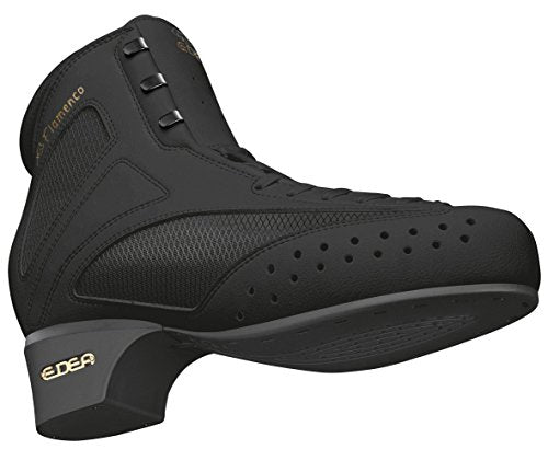Edea Flamenco Roller Skating Boots Black Size 300