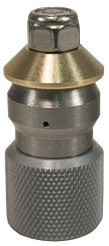 Aqua Mole 4pc Sewer Squad Deluxe Jetter Nozzle Kit 3/8in. NPT 3000 PSI 9.0 Orifice Thruster Flusher Degreaser & Roto Spinner