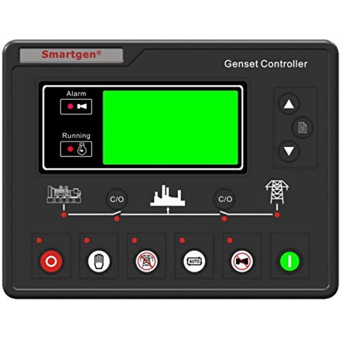 SmartGen HGM7220 Generator Controller, Event logs, RS485, Schedule Control, AMF