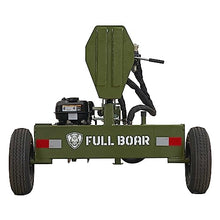 Full Boar 33 Ton Log Splitter-Full Boar Engine 223cc (49 State)
