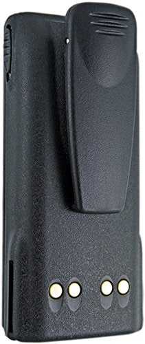 Sandown Wireless 25 Pack Premium Replacement Battery for Motorola XTS2500/ XTS1500/ PR1500/ MT1500 2500 mAh NIMH