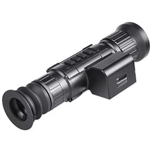 WestHunter NTS35LRF Thermal Imaging Tactical Infrared Night Vision Scope with Rangefinder Black 35mm