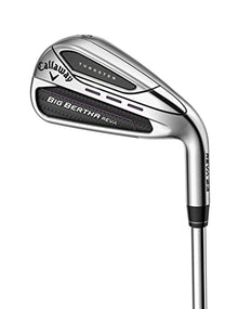 Callaway Big Bertha REVA Women's Iron Set Right Graphite Eggplant