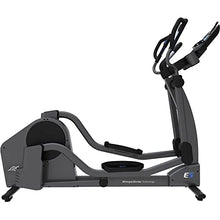 Life Fitness E5 Cross Trainer Elliptical Exercise Machine Gray