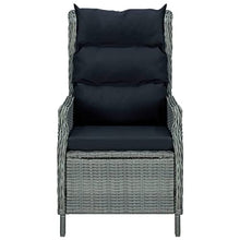 WDGJJFECNMUEHI Outdoor Furniture Set Patio Furniture sets5 Piece Patio Dining Set Light GraySuitable for Gardens, patios, and terraces.