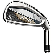 Wilson Staff D9 Iron Golf Set Men's Right Hand Graphite Regular Flex Gray