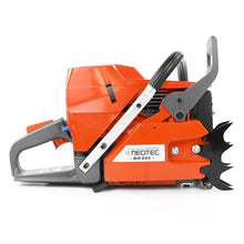 NEO-TEC NH895 94cc 6.6HP Gas Chainsaw 2-Stroke Power Head Fit 24/28/36/42'' Bar Professional Motosierra De Gasolina for Heavy Duty Cutting Clearing All Parts Fit for 394 395 394XP 395XP Without Bar