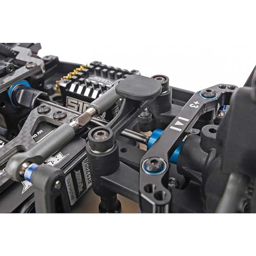 Team Associated RC10B74.2D CE 1/10 4WD Off-Road E-Buggy Kit Champions Edition