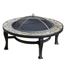 Fire Pits Outdoor Large Outdoor Fire Pit, Garden Party BBQ Cooking Fire Pit Grill, New Home Gift