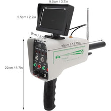 Metal Detector Scanner Device 30m Deep