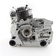 Replace Parts for Machine Engine Motor With 54mm Cylinder Assembly for Stjhl MS460 046 Chainsaw Crankcase