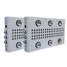 4224 900W LED Grow Light WIFI Control Multispectral Grow Lamp Can Adjust The Light with 3 Switch Adjustable Rope for Indoor Hydroponic Plants Vegetative and Flowering 900W