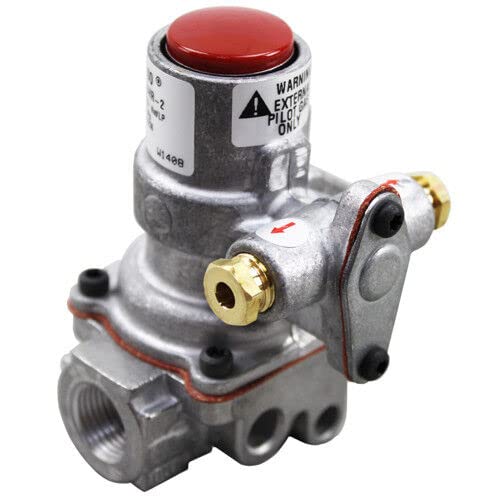 Garland 1415703 Oven Gas Pilot Safety Valve - Baso H15HR for American Range, Duke, Imperial, Southbend, Garland