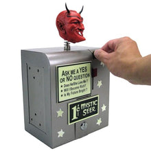 Bif Bang Pow! The Twilight Zone Mystic Seer Glow-in-The-Dark Prop Replica Gray