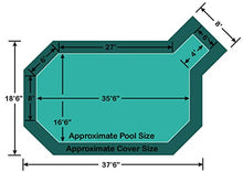 Loop - Loc Pool Safety Cover Green