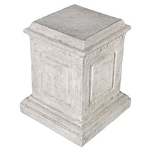 Design Toscano Larkin Arts and Crafts Architectural Plinth Pedestal