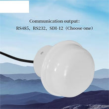 XS-WS Mini Ultrasonic Anemometer Wind Speed Sensor Wind Direction Sensor 0-60M/s Weather Station RS485 Output(XS-WS RS232)