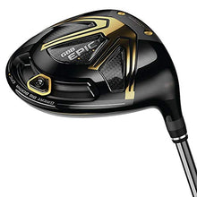 Callaway 2017 GBB Epic Star Driver 12° Graphite Light Gold