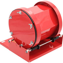 Thumler's Tumbler Model B Heavy Duty 15# Rock Tumbler Red