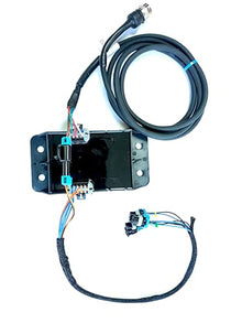 ACD BASE CONTROLLER, 6678677 Equipped with accessories connection harness