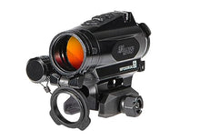 Sig Sauer ROMEO4XT-PRO 1x20MM Red Dot Sight Waterproof Fogproof Black
