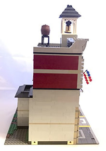 LEGO Creator Fire Brigade 10197 Multicolor