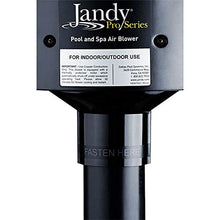 Jandy Polaris Zodiac PSB220 Pro Series 2HP 240V Quiet Pool Spa Hot Tub Blower