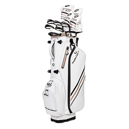 Founders Club TG2 Complete Womens Golf Set White