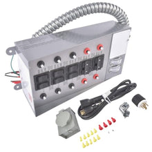 Replacement Transfer Switch Kit Compatible with AP03 Generator 7500W Pro/Tran 31410CRK 30A