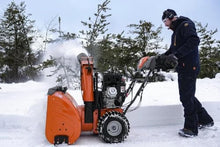 Husqvarna ST324 24-in 252-cc Two Stage Gas Snow Thrower