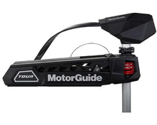 MotorGuide Tour Pro 82lb 45" 24V with Pinpoint GPS Black