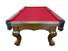 Empire USA Plank & Hide - Eldorado Billiard Pool Table Briarsmoke