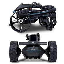 Certified Brands MGI Navigator Ai GPS Remote Golf Caddie with Travel Bag