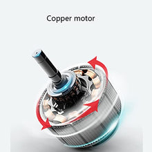 Cordless Electric Lawn Mower Rechargeable Agricultural Multi-Function Carrying Weeding Artifact Small Household Lawn Mower-1000W Power