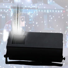 Firefly Star Lights Projector, Waterproof Christmas Snowfall Projector Lamp, Adjustable Mobile Firefly Light with Remote Control&Timer Shutdown, Angle Throwing Distance 5-20m&Area 161-2152ft².