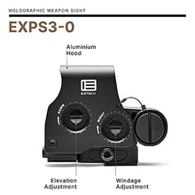 EOTECH Holographic Weapon Sight EXPS3-0 Black