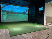 Real Feel Golf Mats Country Club Elite 4'X6' Golf Hitting Mat | Heavy Duty Commercial Practice Mat | Indoor/Outdoor