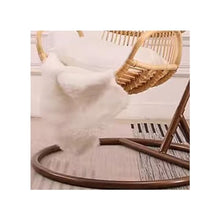 XJOYSL7921 Rattan Chair Hanging Chair Minimalist Hanging Basket Swing Balcony Rocking Chair Indoor Homestay Hanging Chair Modern Accent Chair for Living Room