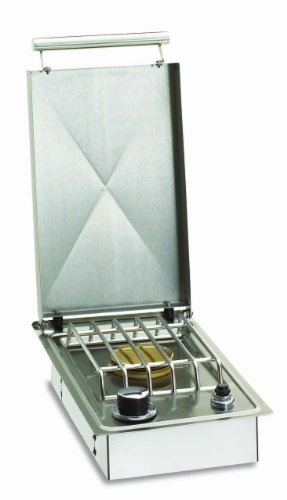 Single Side Natural Gas Grill Burner