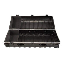 SKB Double ATA Golf Bag Travel Case with Wheels Black
