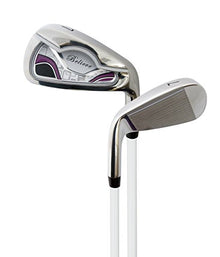 Believe Founders Club Ladies Complete Golf Set Purple Right-Handed