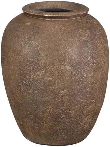 Uttermost 17121 Rustic Earth - Planter-20 Inches Tall and 16.5 Inches Wide