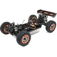 Losi RC Truck 1/5 DBXL-E 2.0 4WD Desert Buggy Brushless RTR Red