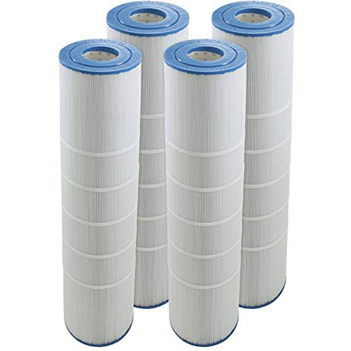 Filbur Cartridge, 137sqft, 3" ot, 3" ob, 7", 32-7/8", 4oz, 4pk FC-6455