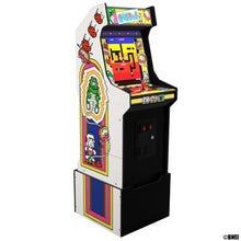 ARCADE1UP BANDAI NAMCO Legacy Arcade Game Dig Dug™ Edition Black