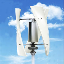 AISINILALAO 6800W Vertical Wind Turbine Generator 220V-12V Low Noise